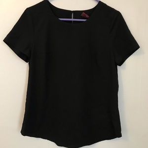 Black Merona Blouse (3/$25 or 5/$35)
